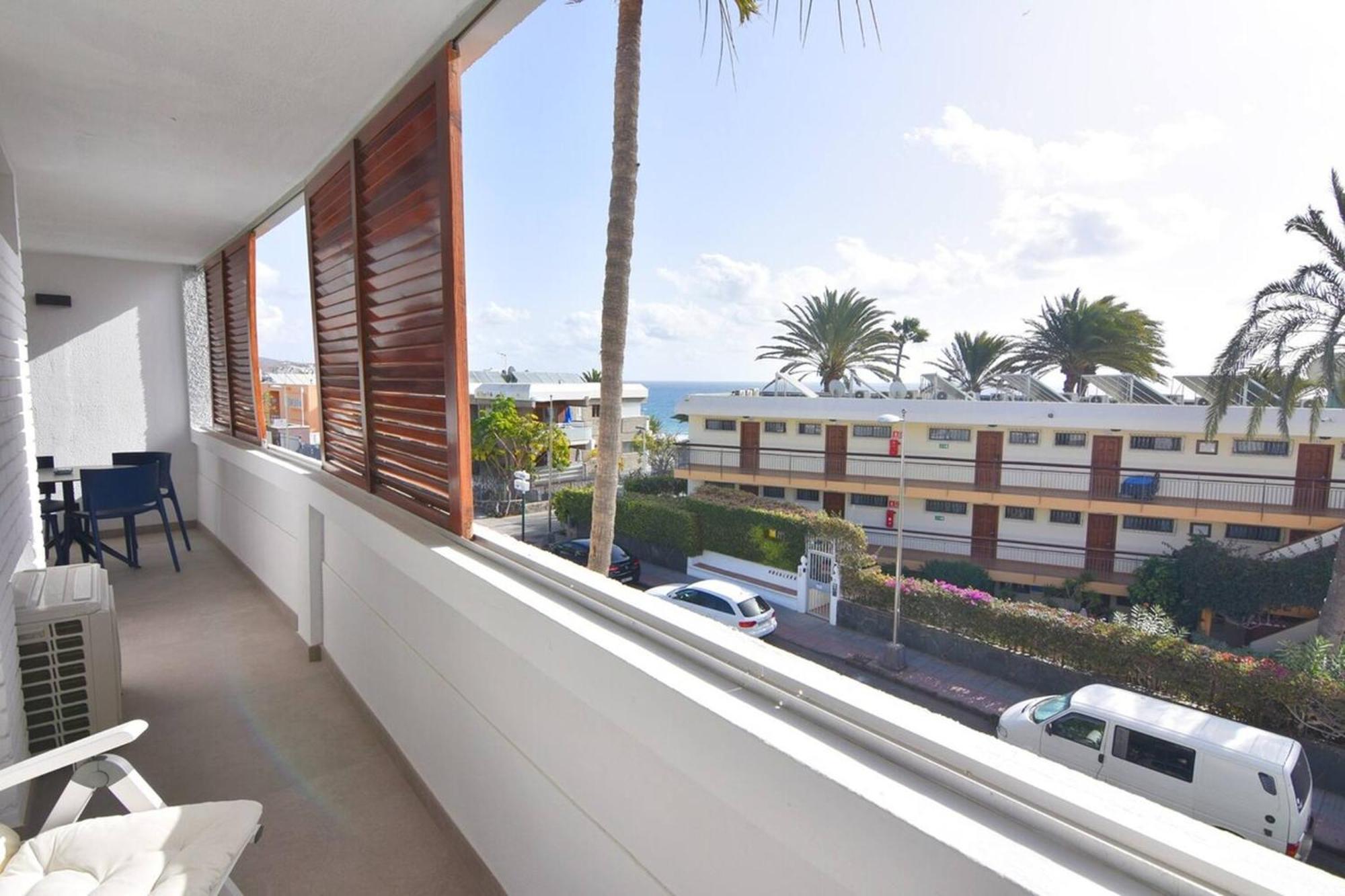 Nice 2 Bedroom Close To The Beach In Maspalomas Playa del Inglés Eksteriør bilde